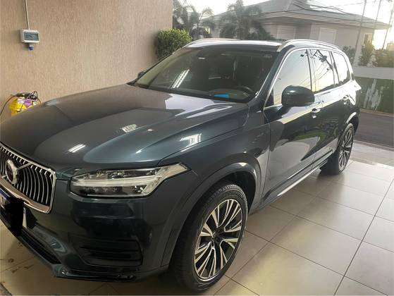 VOLVO XC90 2.0 T6 GASOLINA MOMENTUM AWD GEARTRONIC VOLVO XC90 2.0 T6 GASOLINA MOMENTUM AWD GEARTRONIC
